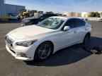 2017 INFINITI Q50