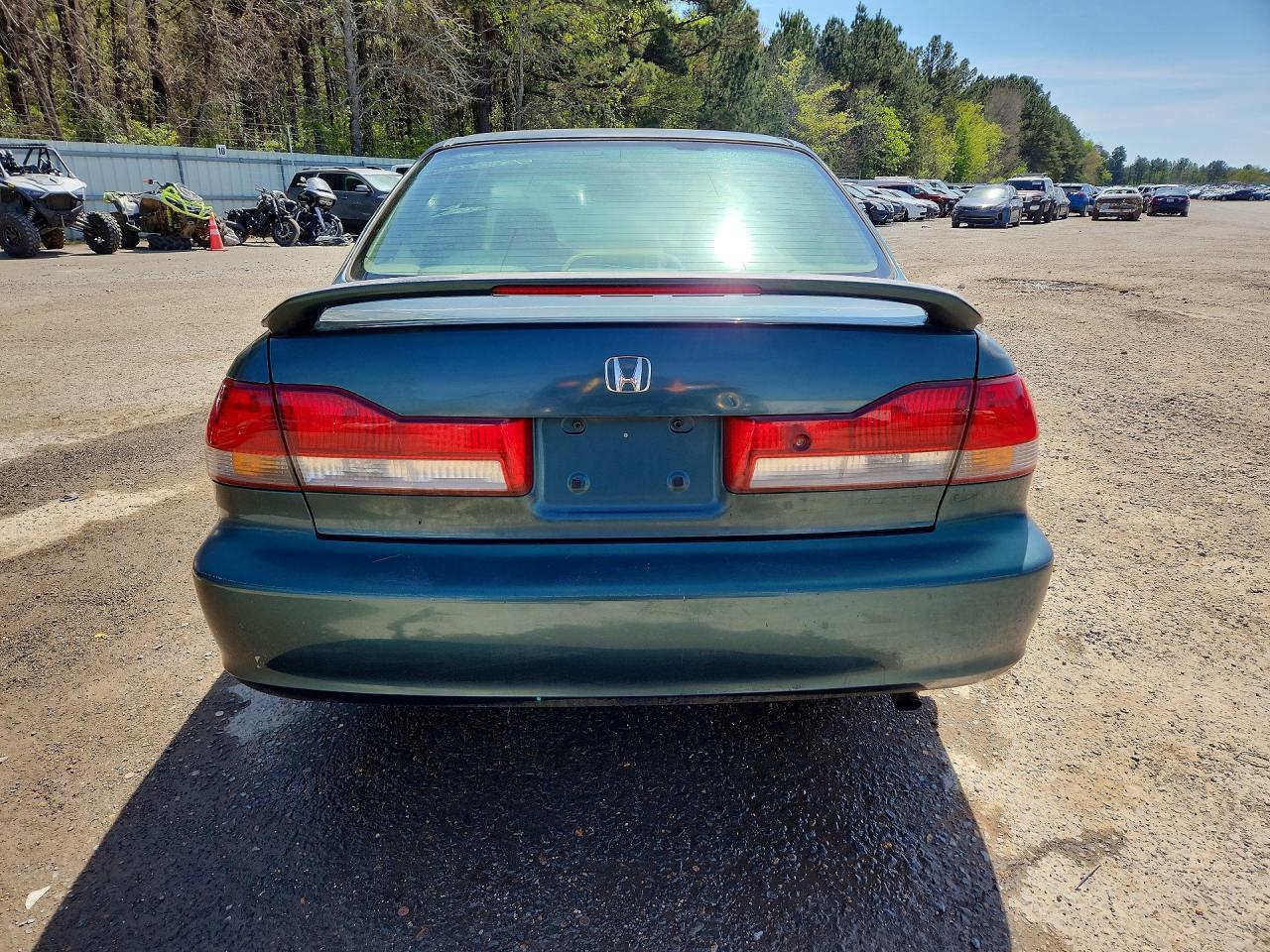 2002 HONDA ACCORD