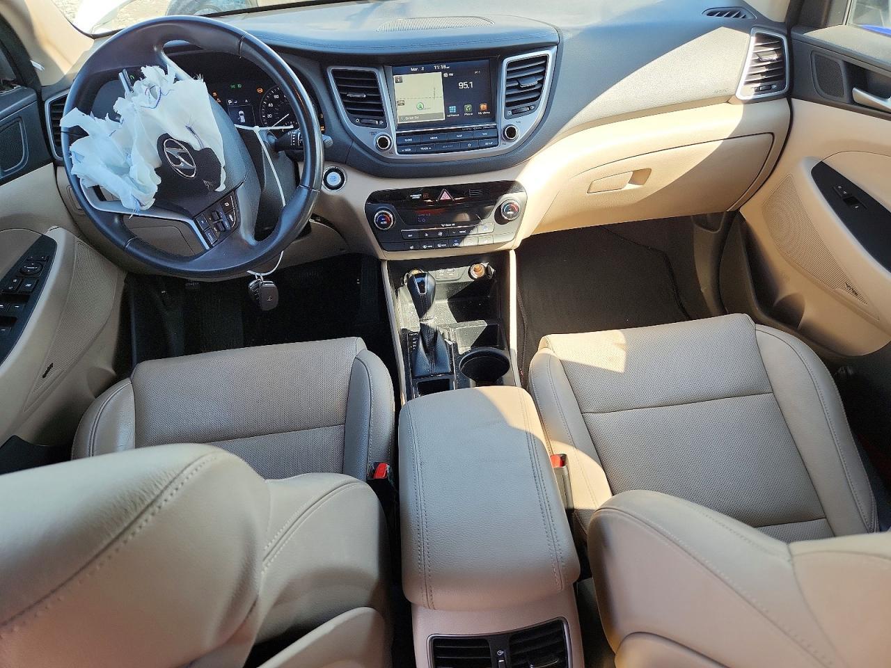 2018 HYUNDAI TUCSON
