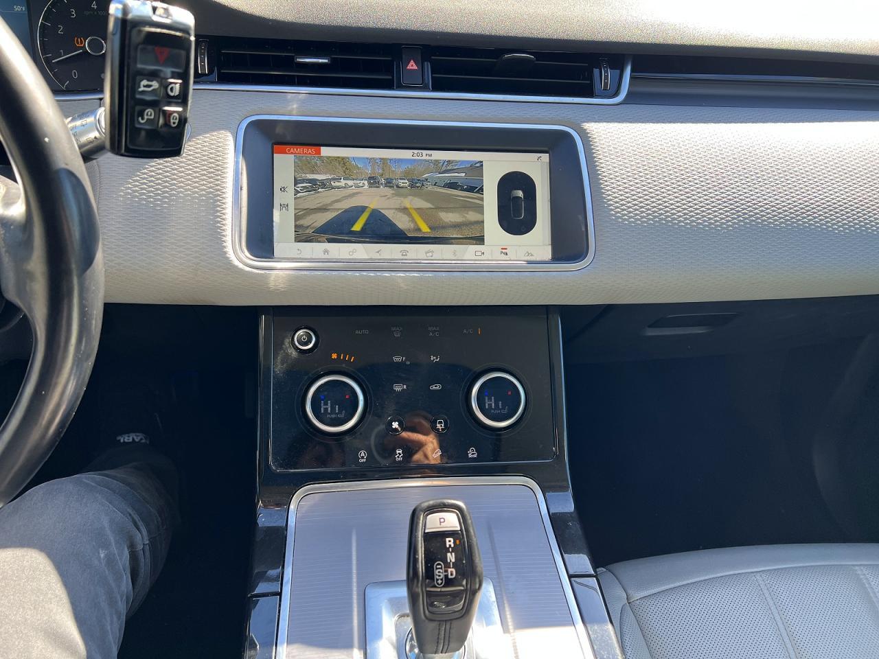 2020 LAND ROVER RANGE ROVER EVOQUE