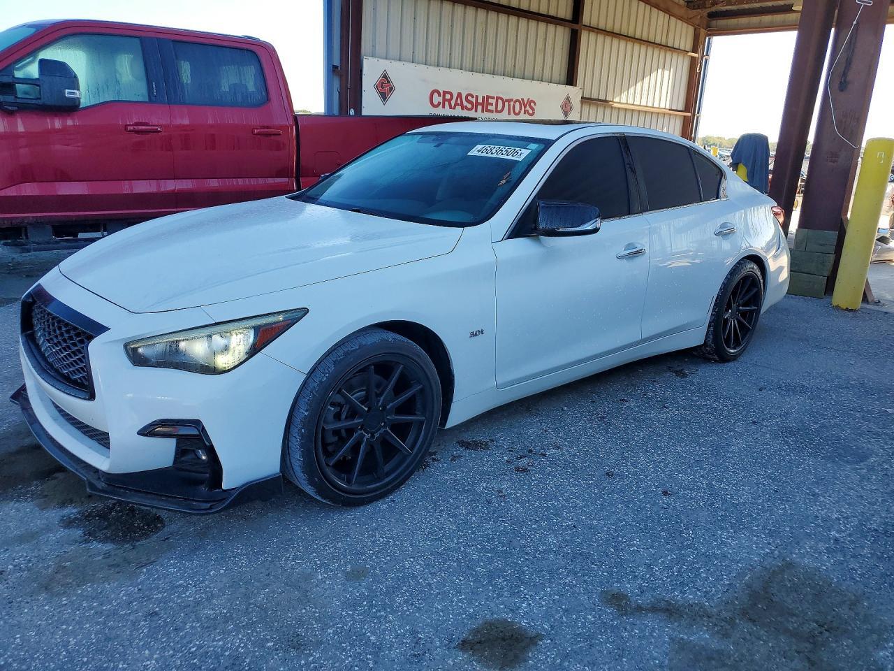 2018 INFINITI Q50