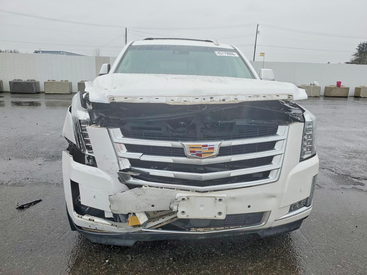 2016 CADILLAC Escalade ESV