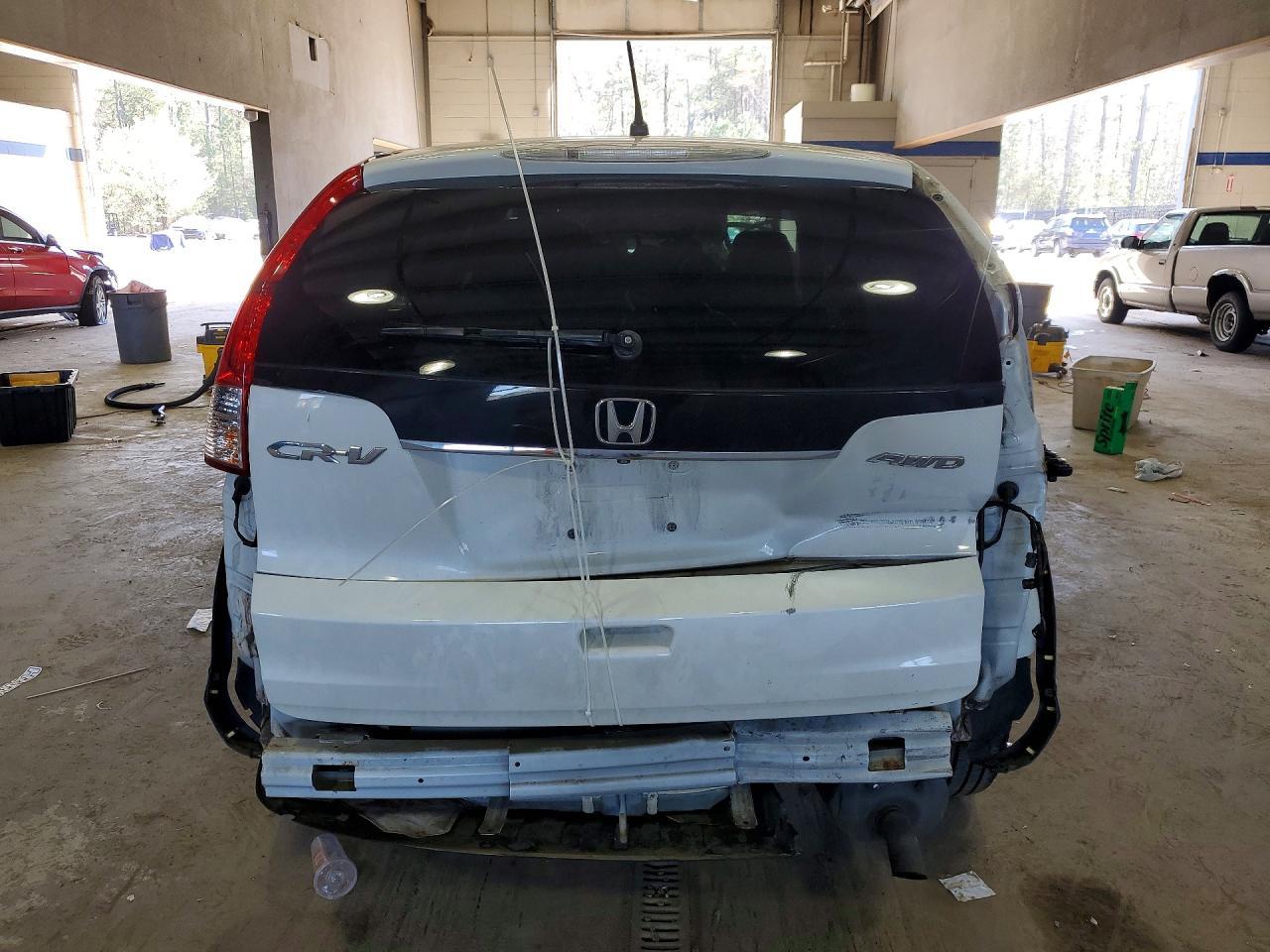 2014 HONDA CR-V
