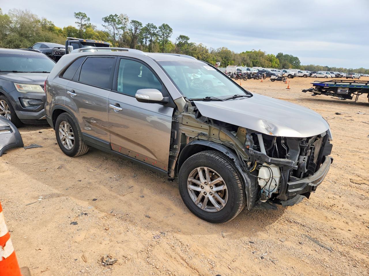 2014 KIA SORENTO