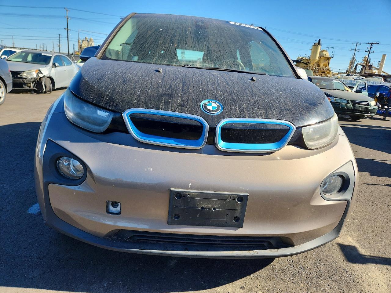 2014 BMW I3
