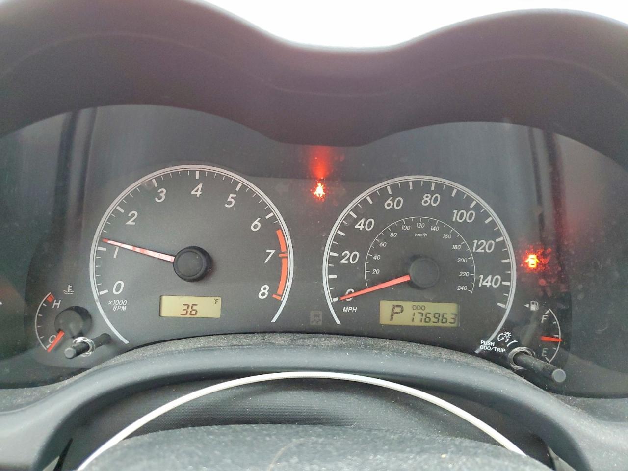 2013 TOYOTA COROLLA