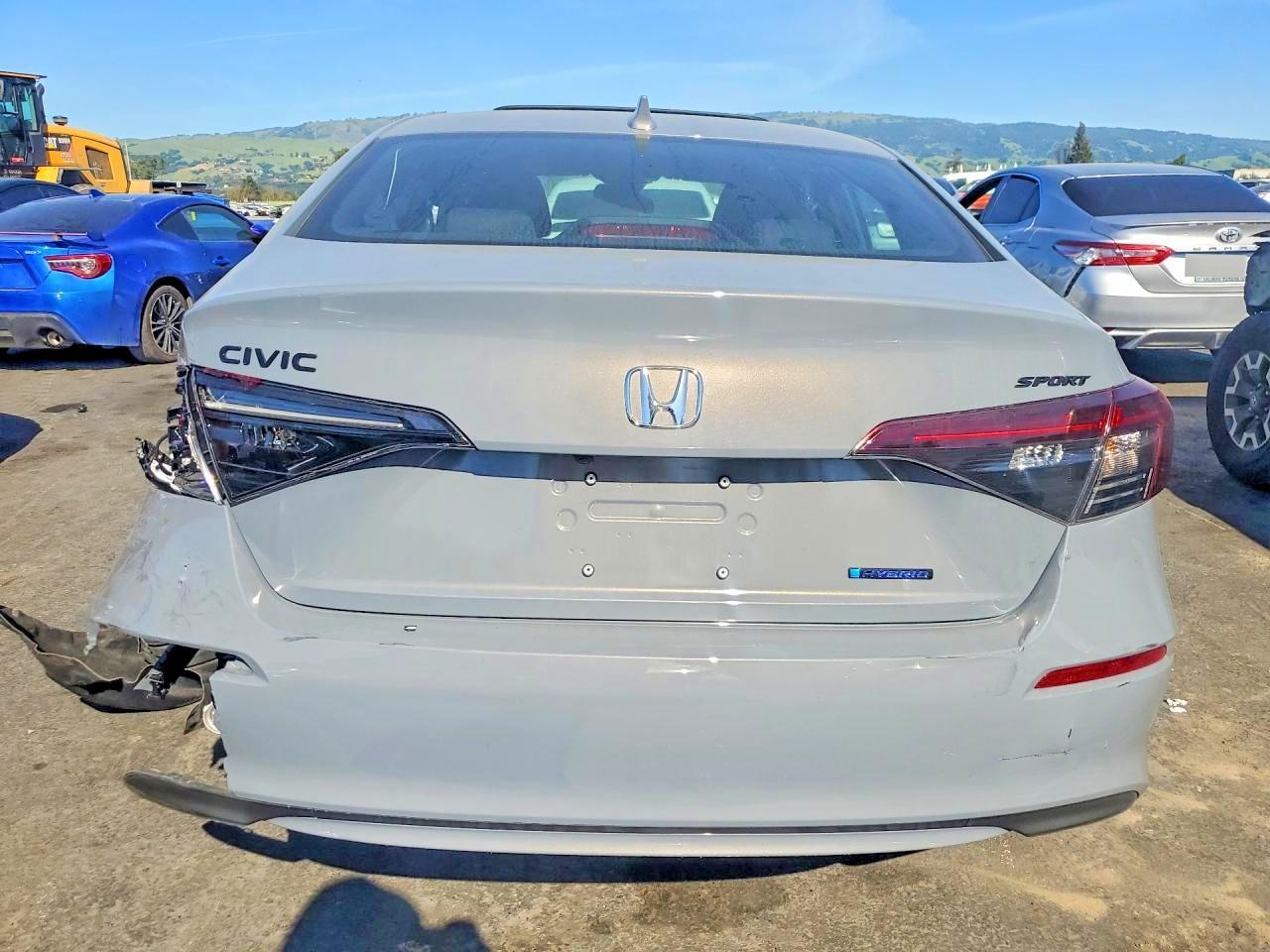 2026 HONDA CIVIC