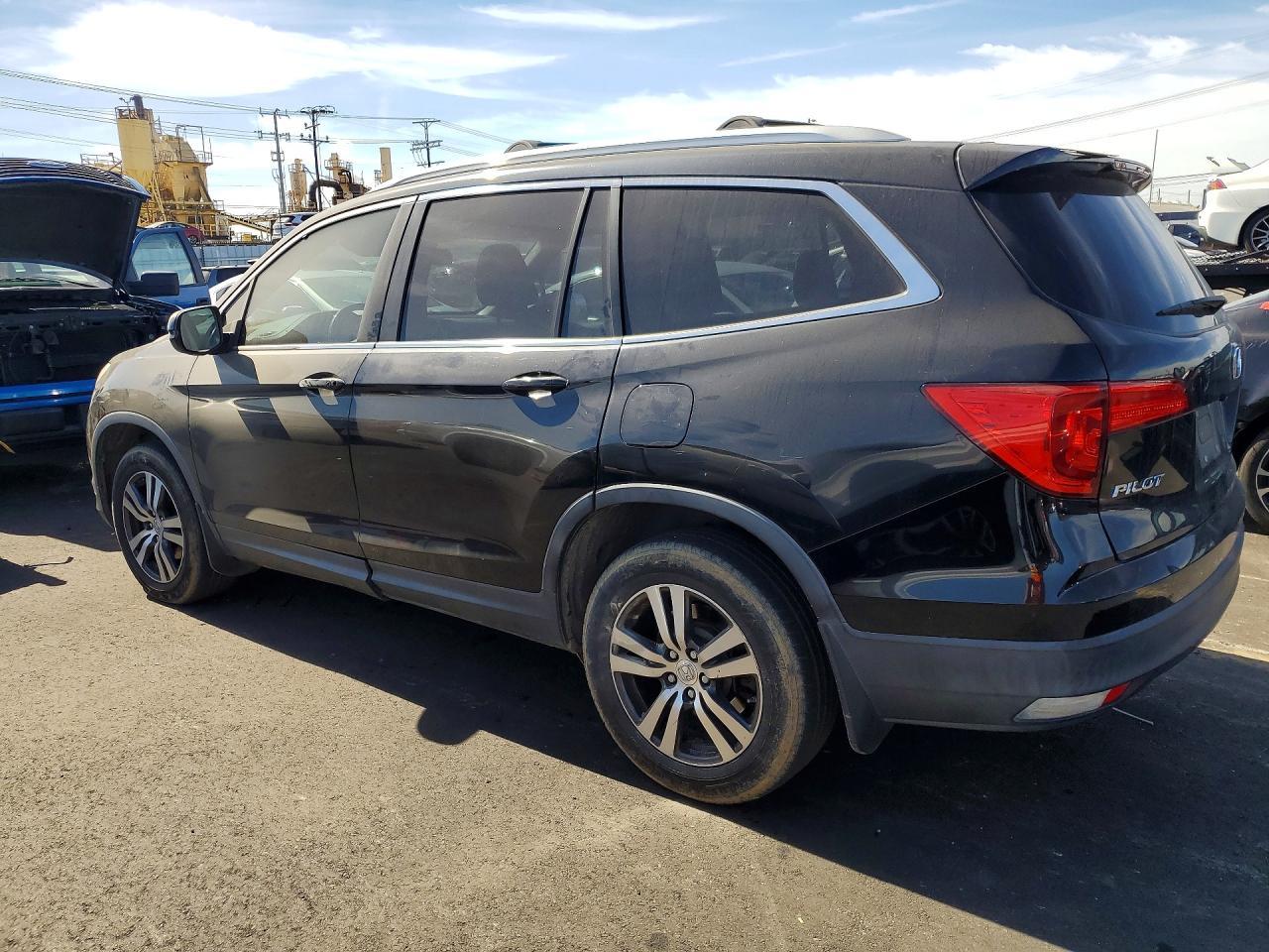 2016 HONDA PILOT