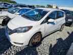 2017 NISSAN Versa Note