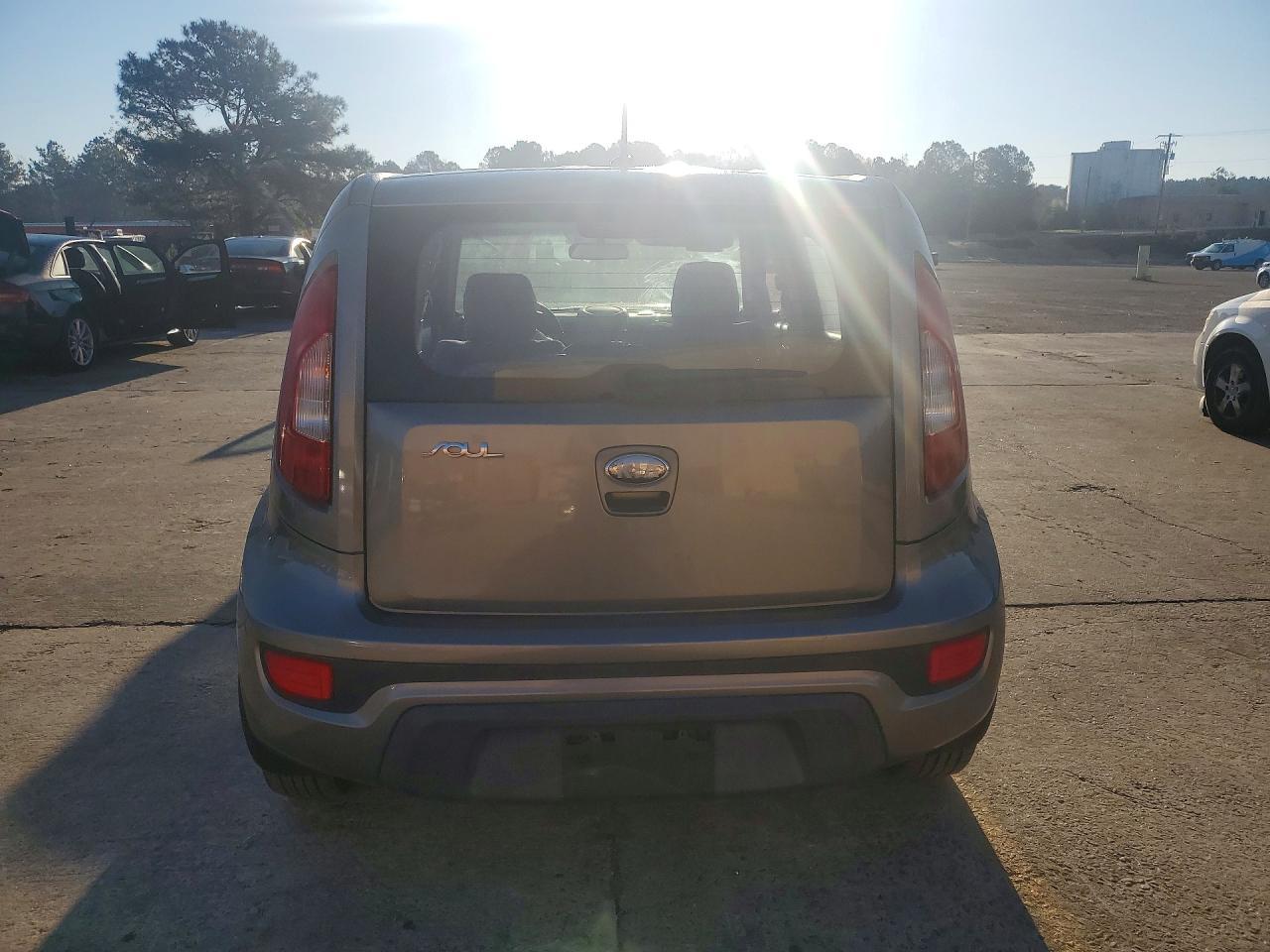 2013 KIA SOUL