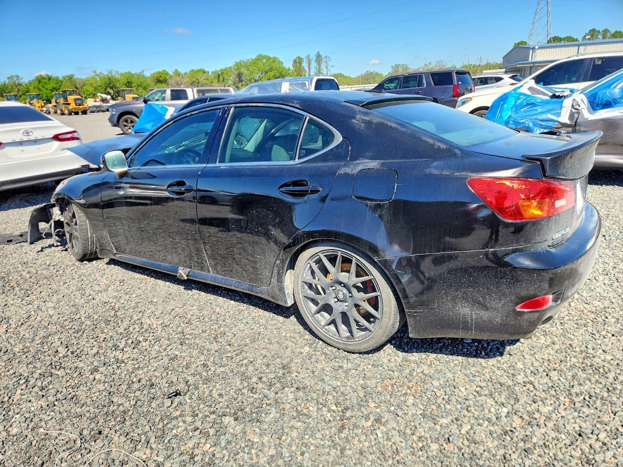 2007 LEXUS IS 250
