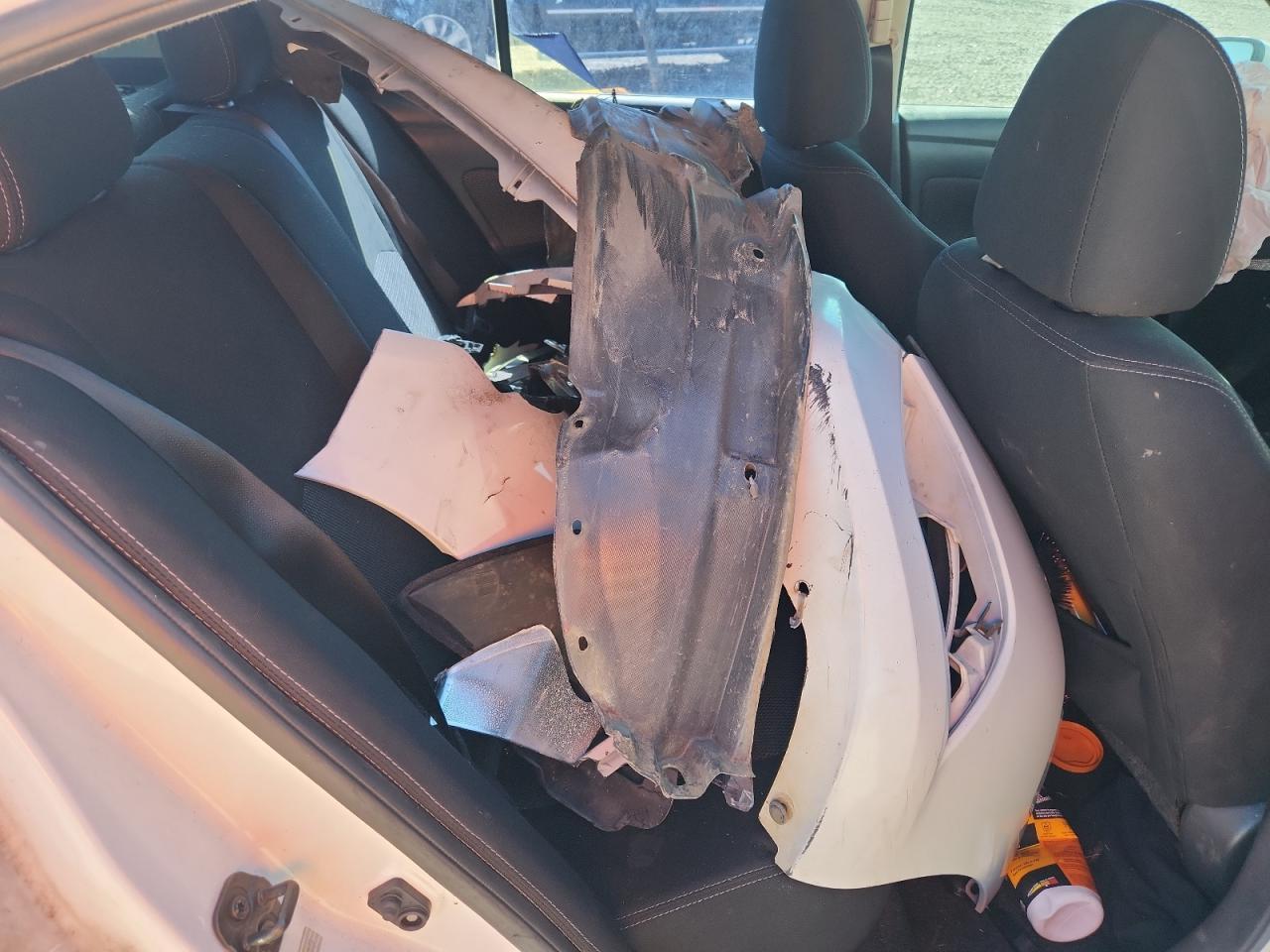 2019 NISSAN VERSA