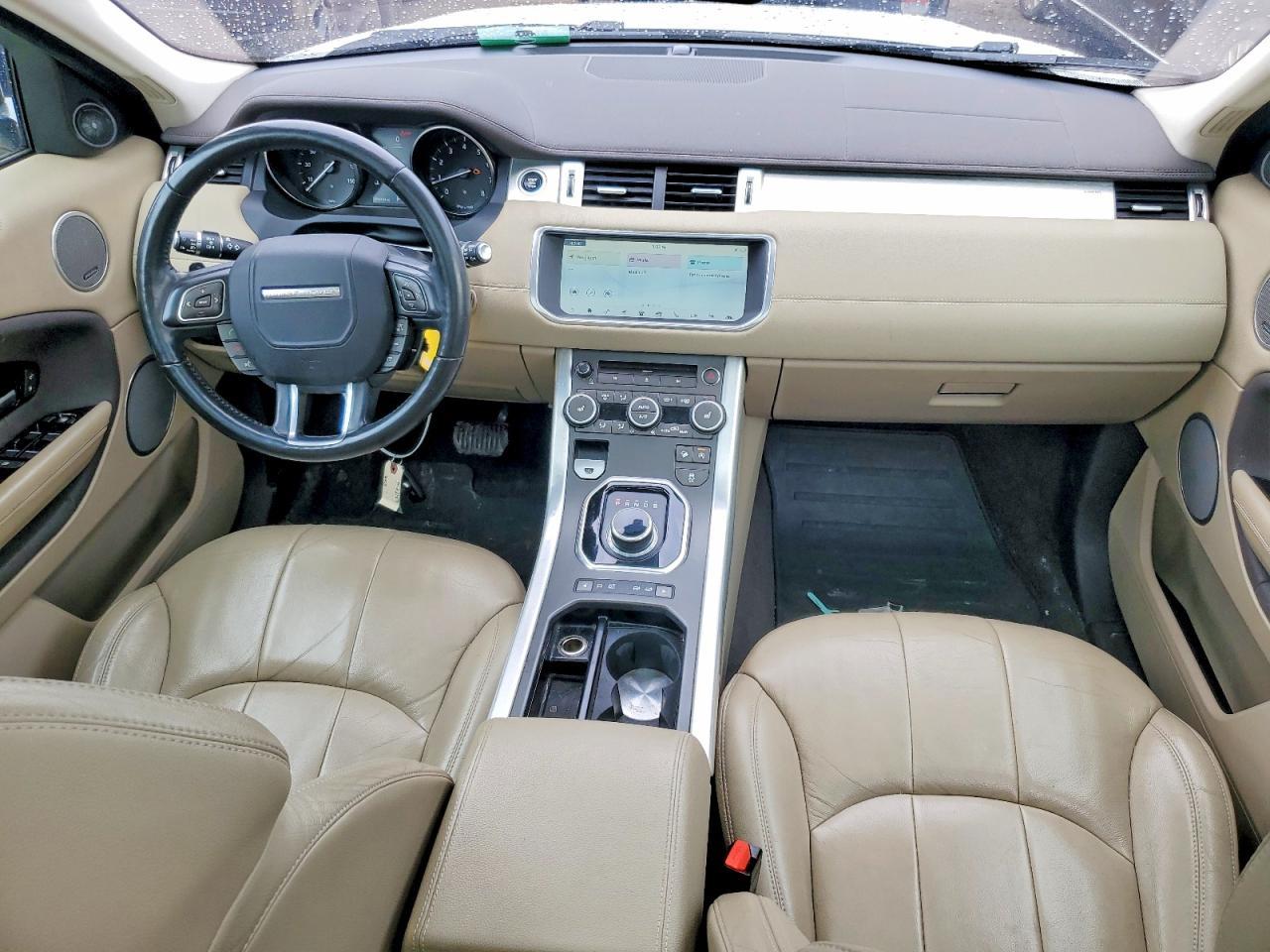 2017 LAND ROVER RANGE ROVER EVOQUE