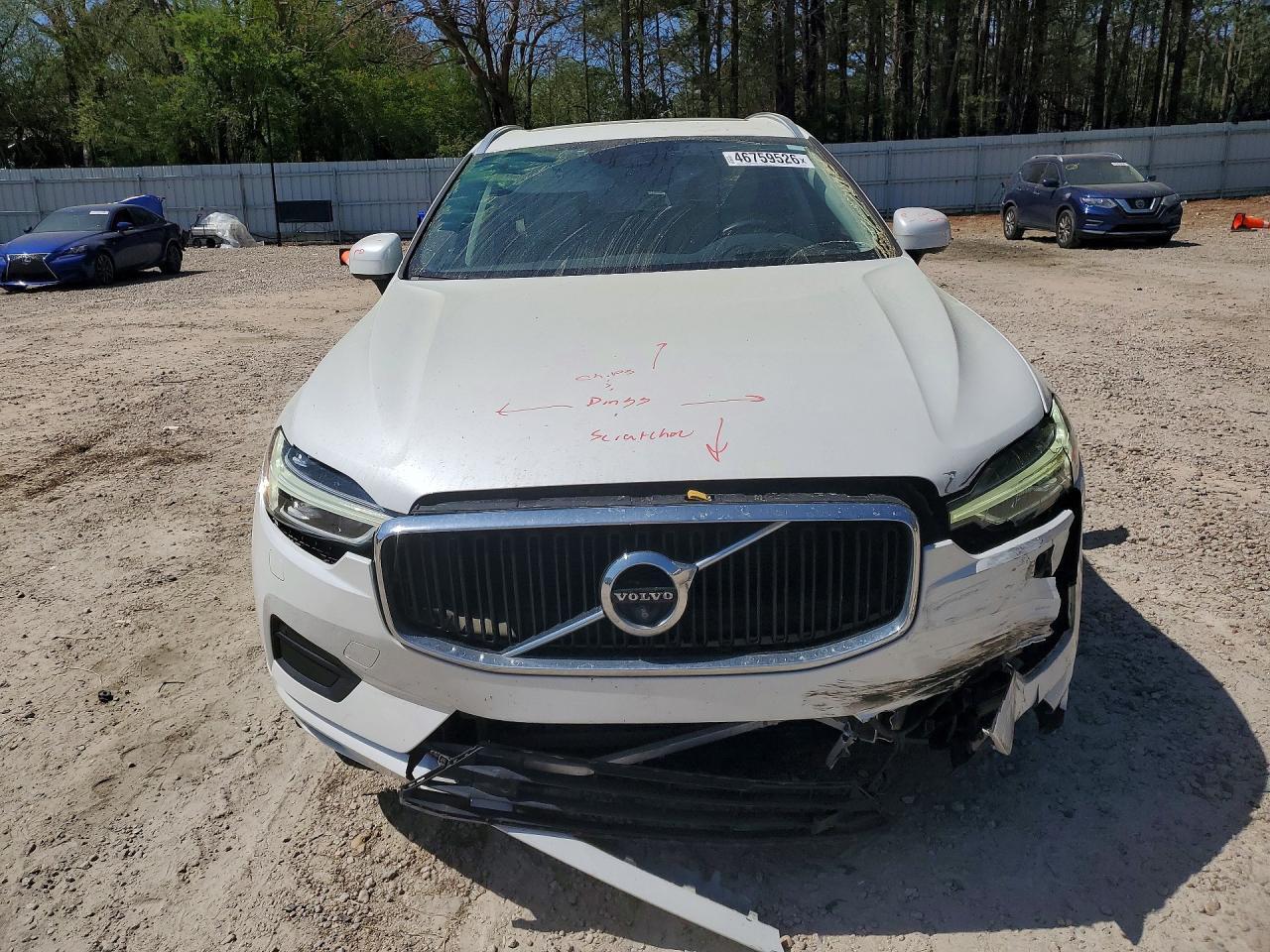 2018 VOLVO XC60
