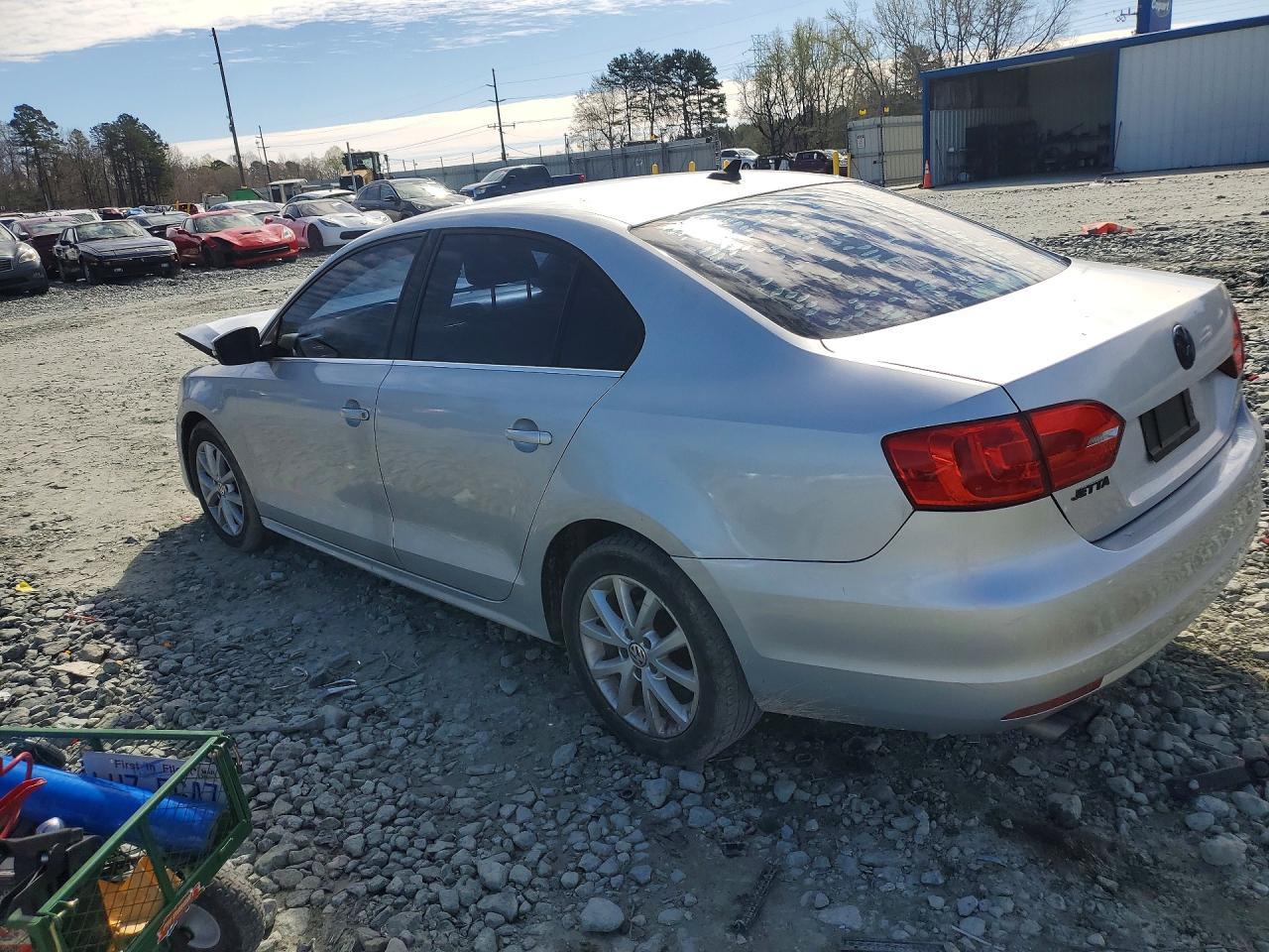 2014 VOLKSWAGEN JETTA
