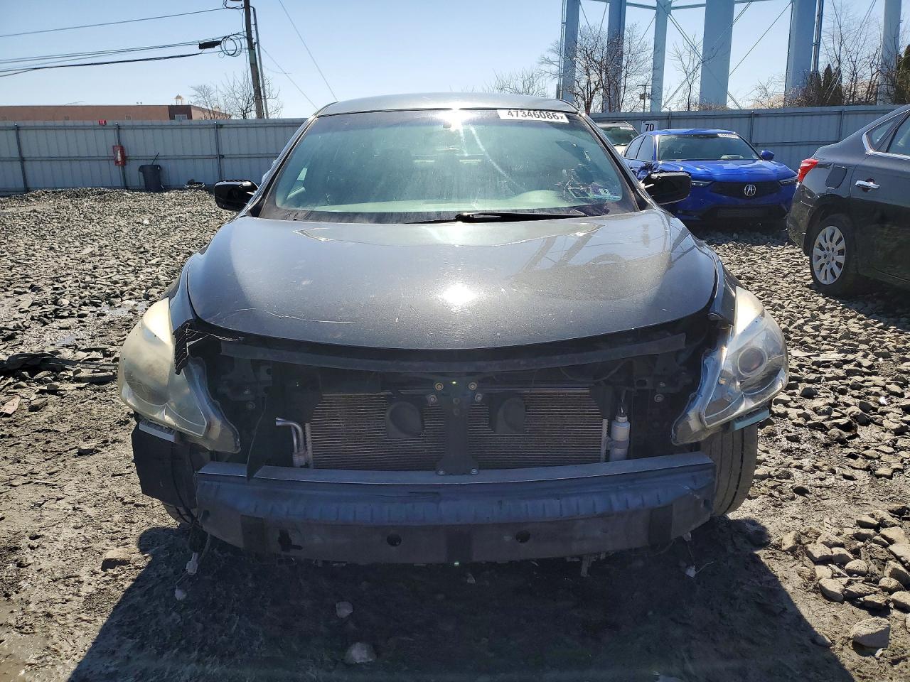 2013 NISSAN ALTIMA