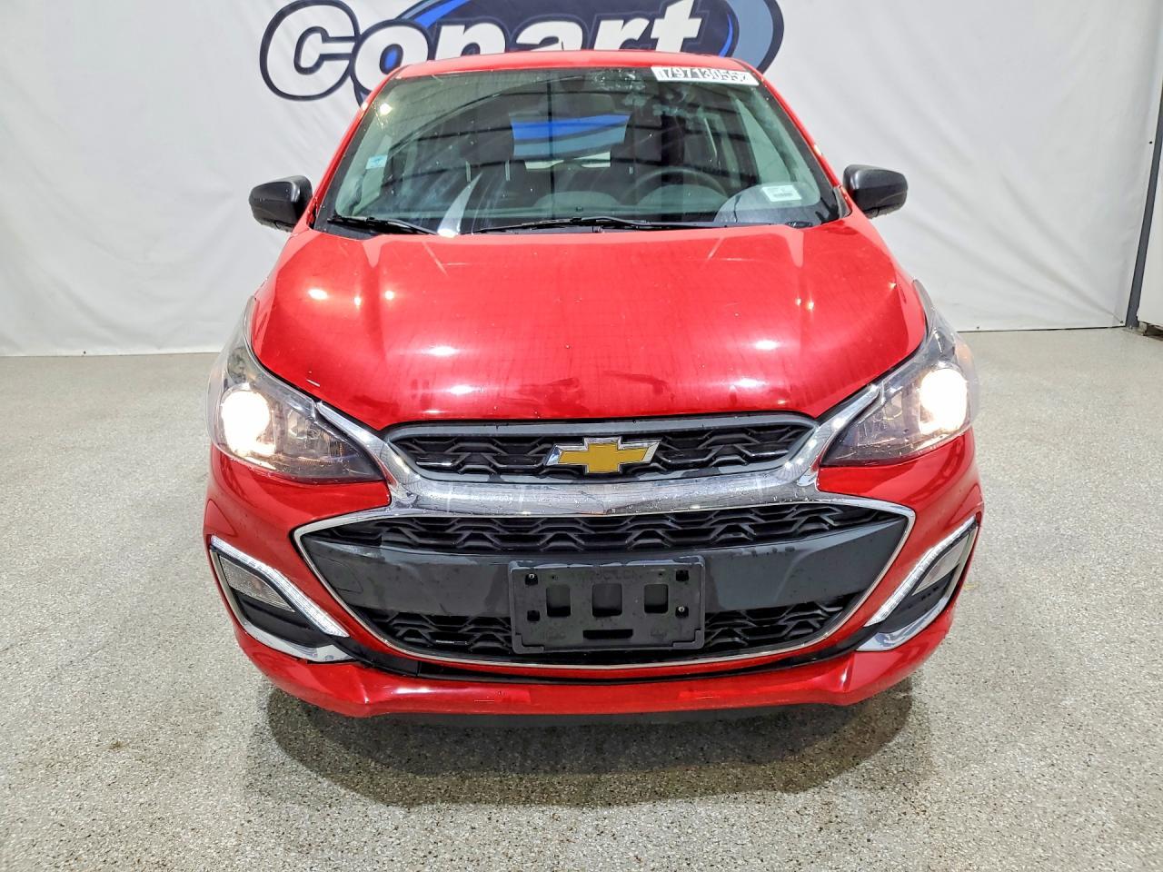 2021 CHEVROLET Spark
