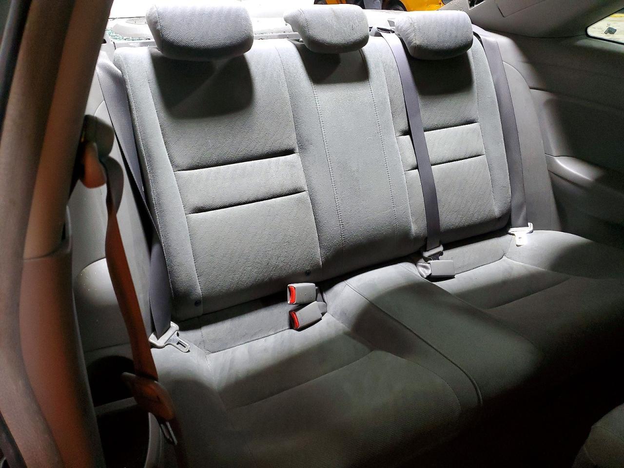 2010 HONDA CIVIC