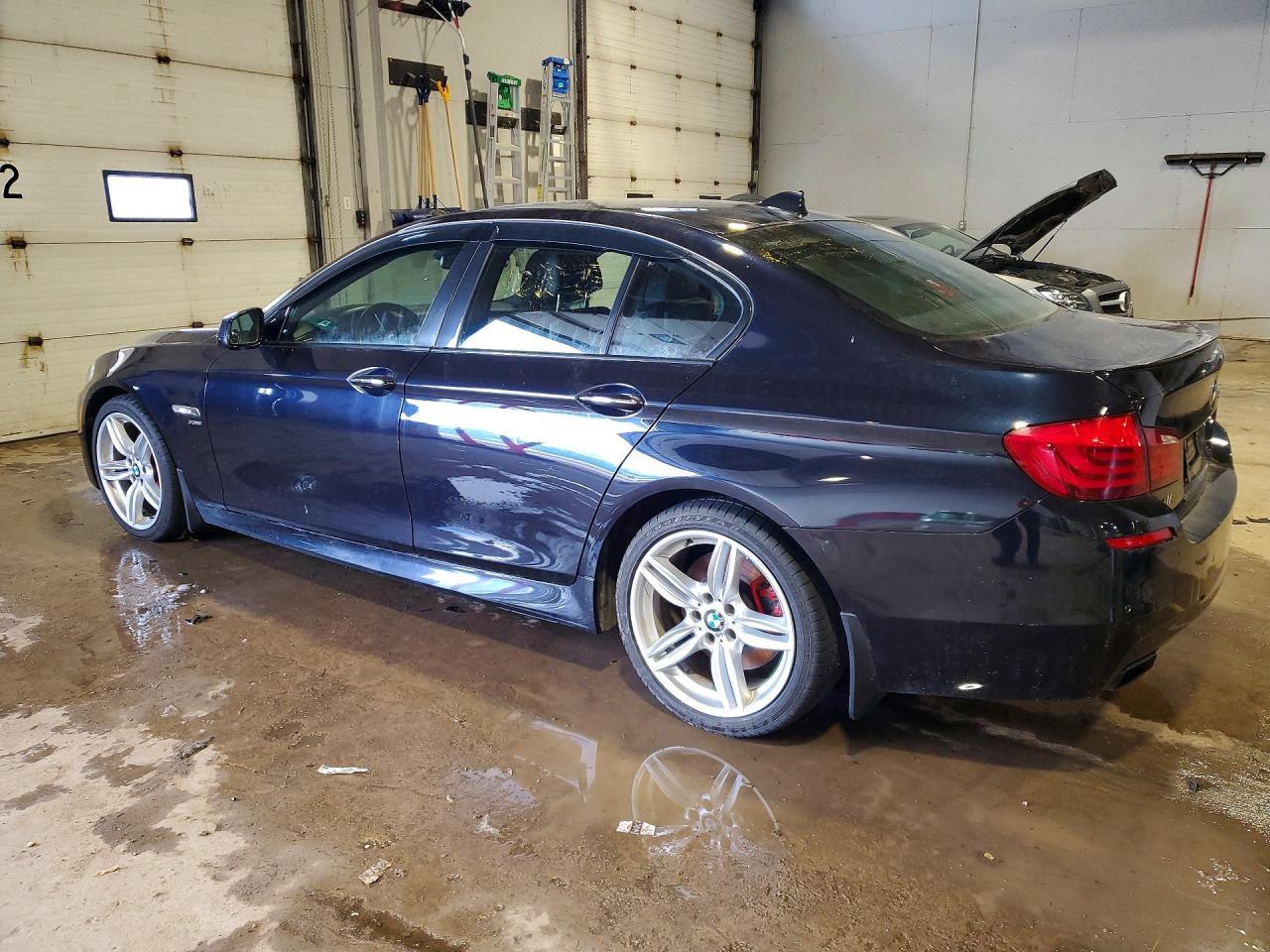 2011 BMW 5 series