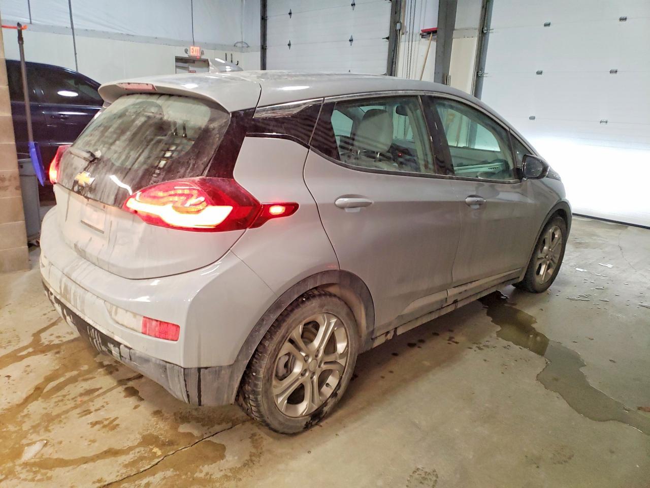 2020 CHEVROLET Bolt EV