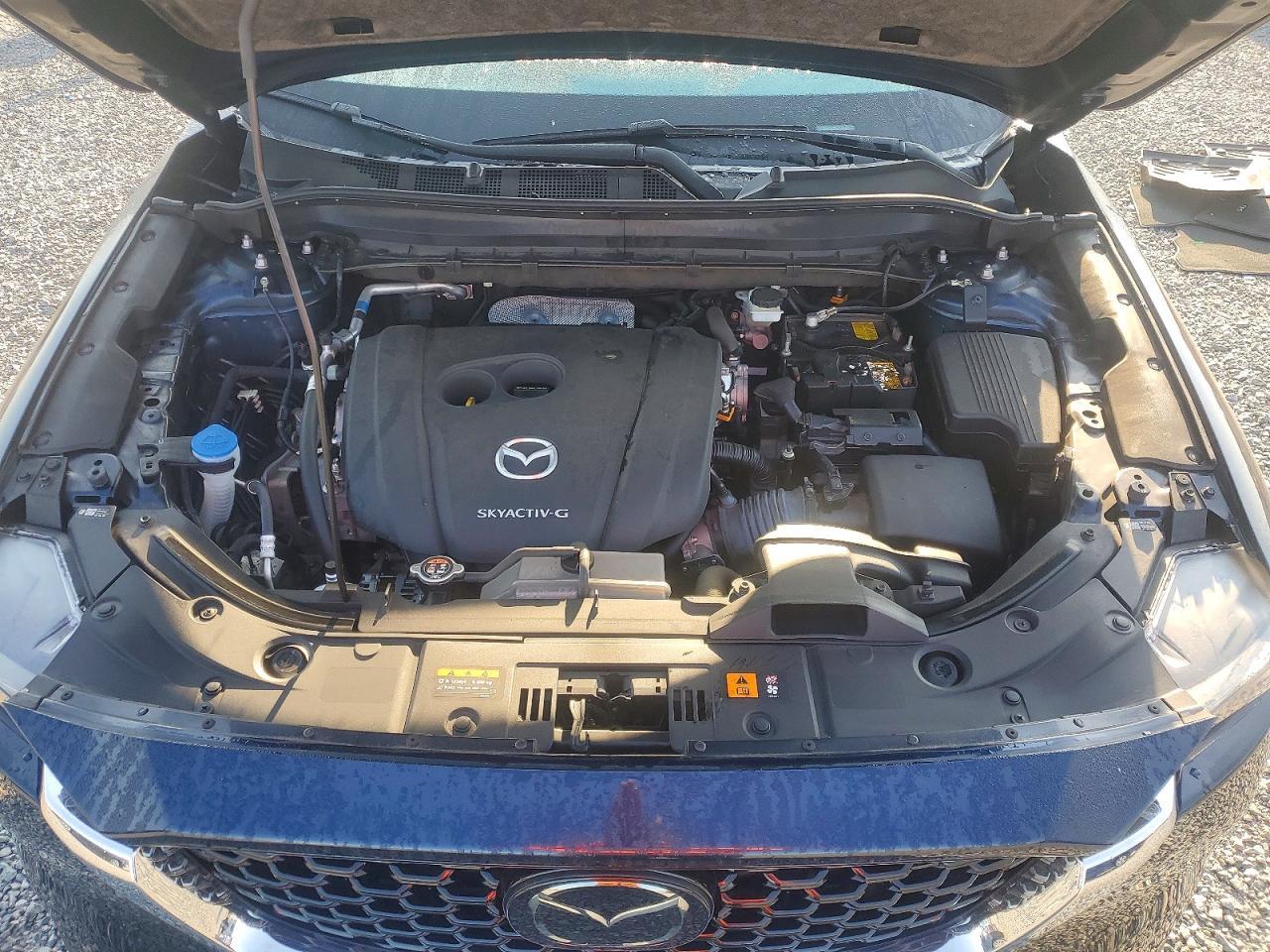 2023 MAZDA CX-5