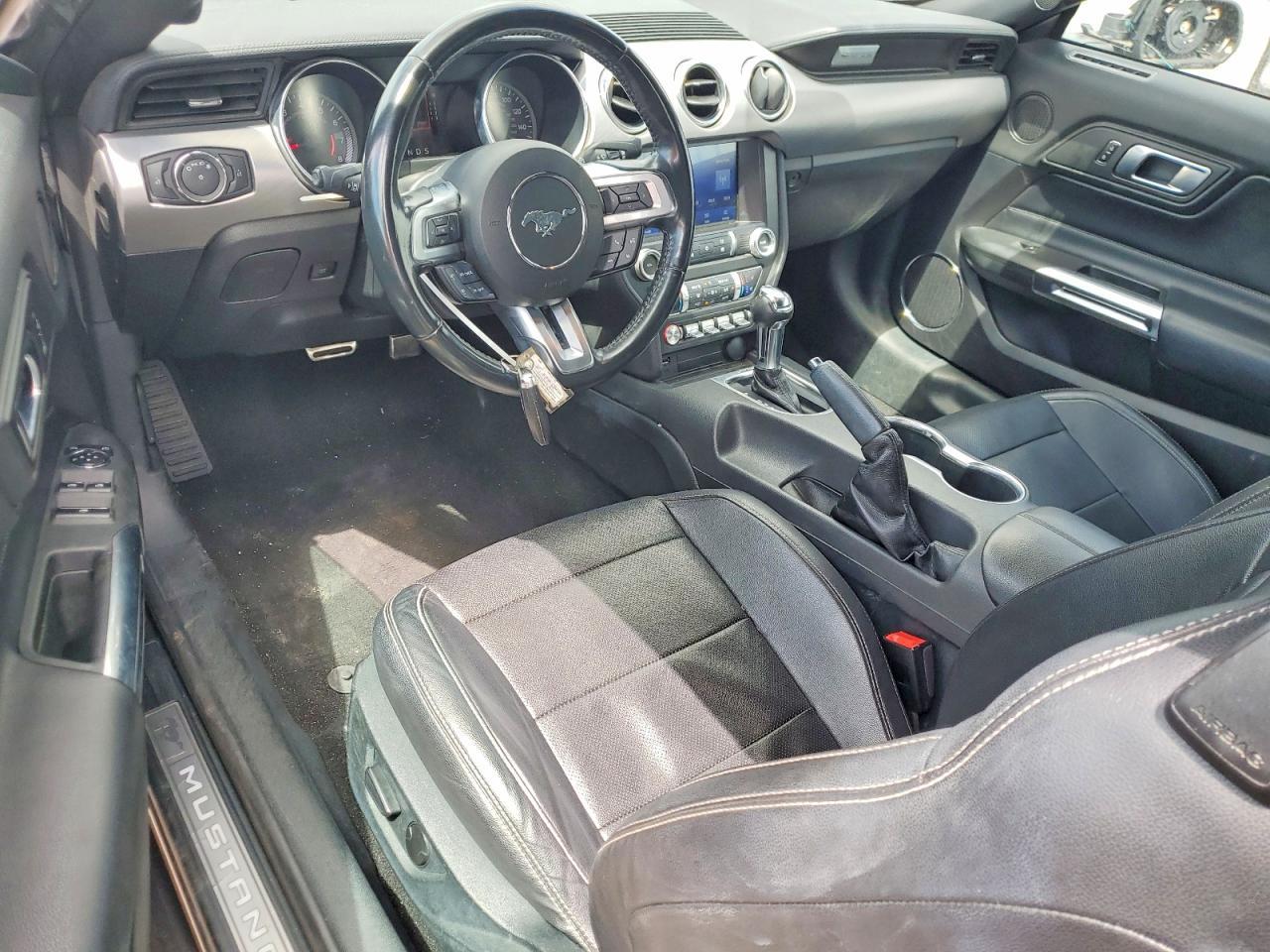2023 FORD MUSTANG