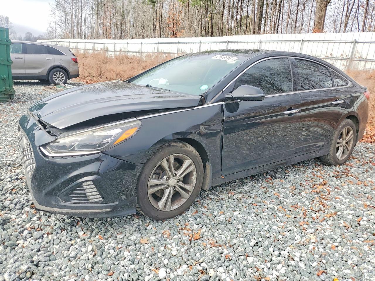 2018 HYUNDAI SONATA