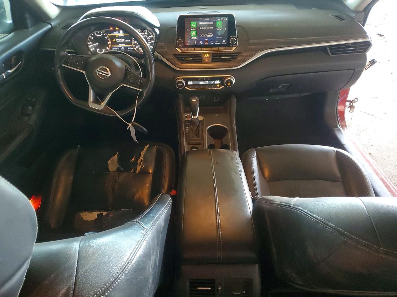 2019 NISSAN ALTIMA