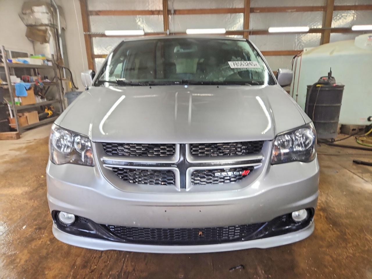 2020 DODGE GRAND CARAVAN