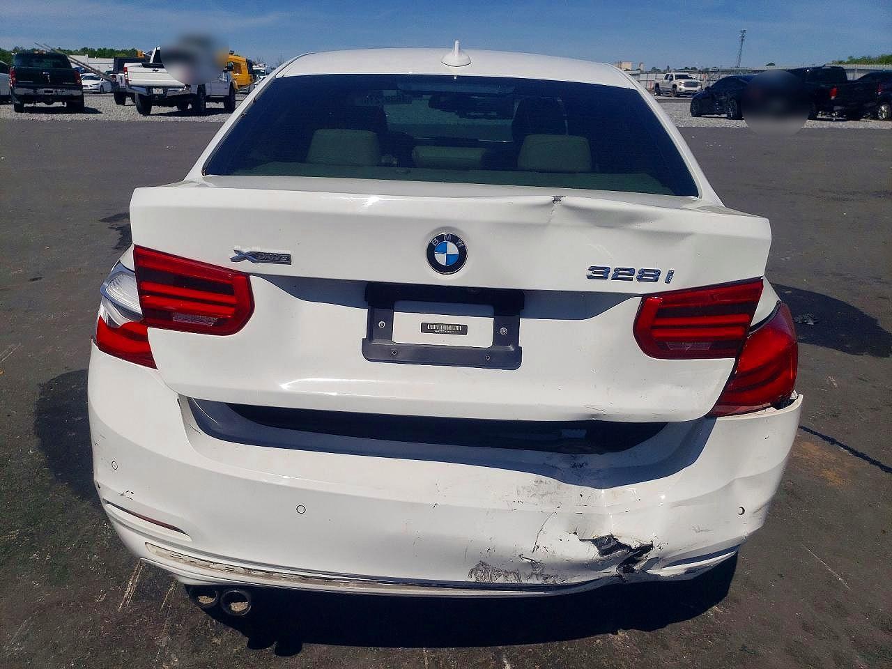 2016 BMW 3 SERIES