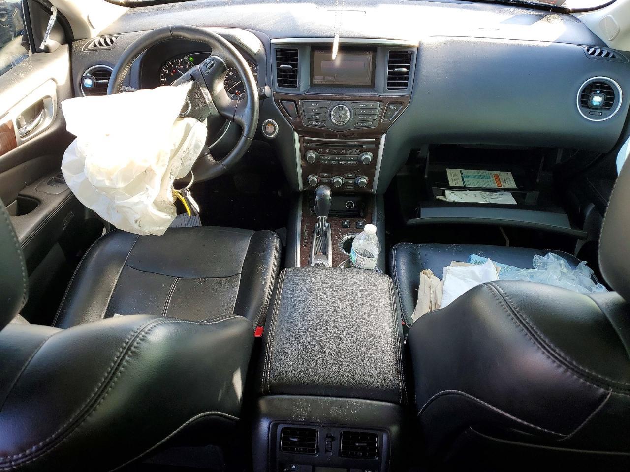 2014 NISSAN PATHFINDER
