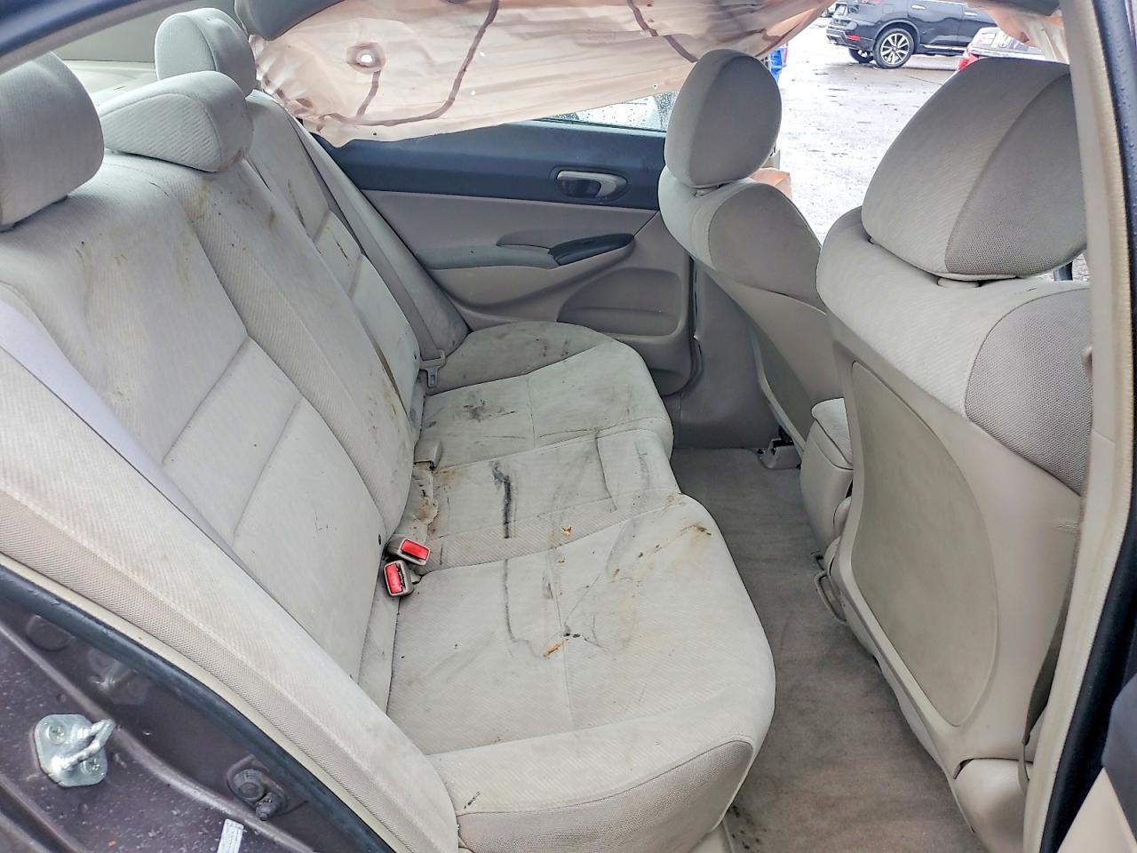 2010 HONDA CIVIC