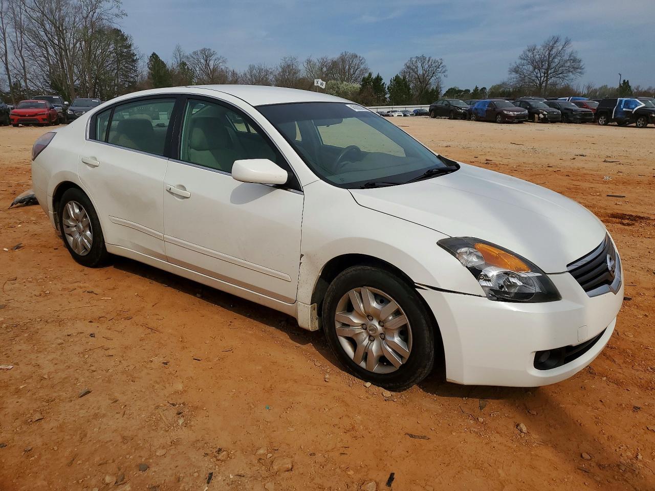 2009 NISSAN ALTIMA