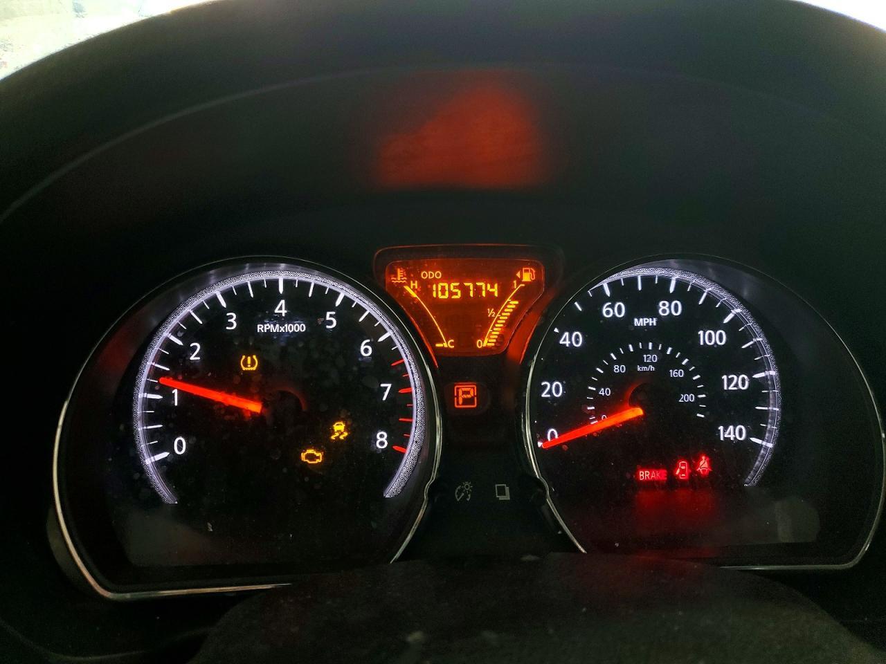 2014 NISSAN VERSA