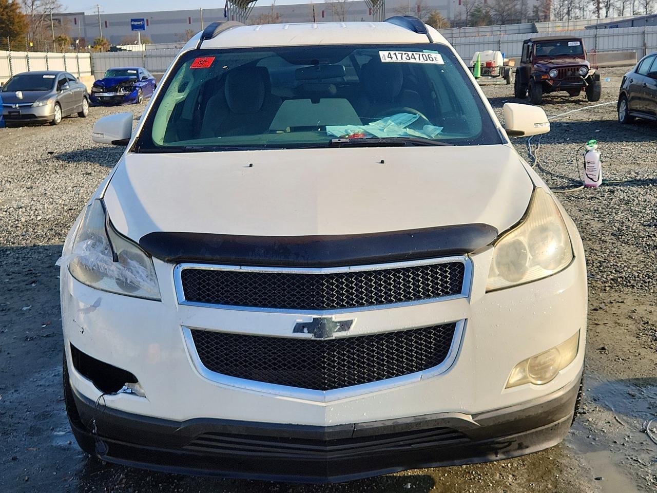 2011 CHEVROLET TRAVERSE