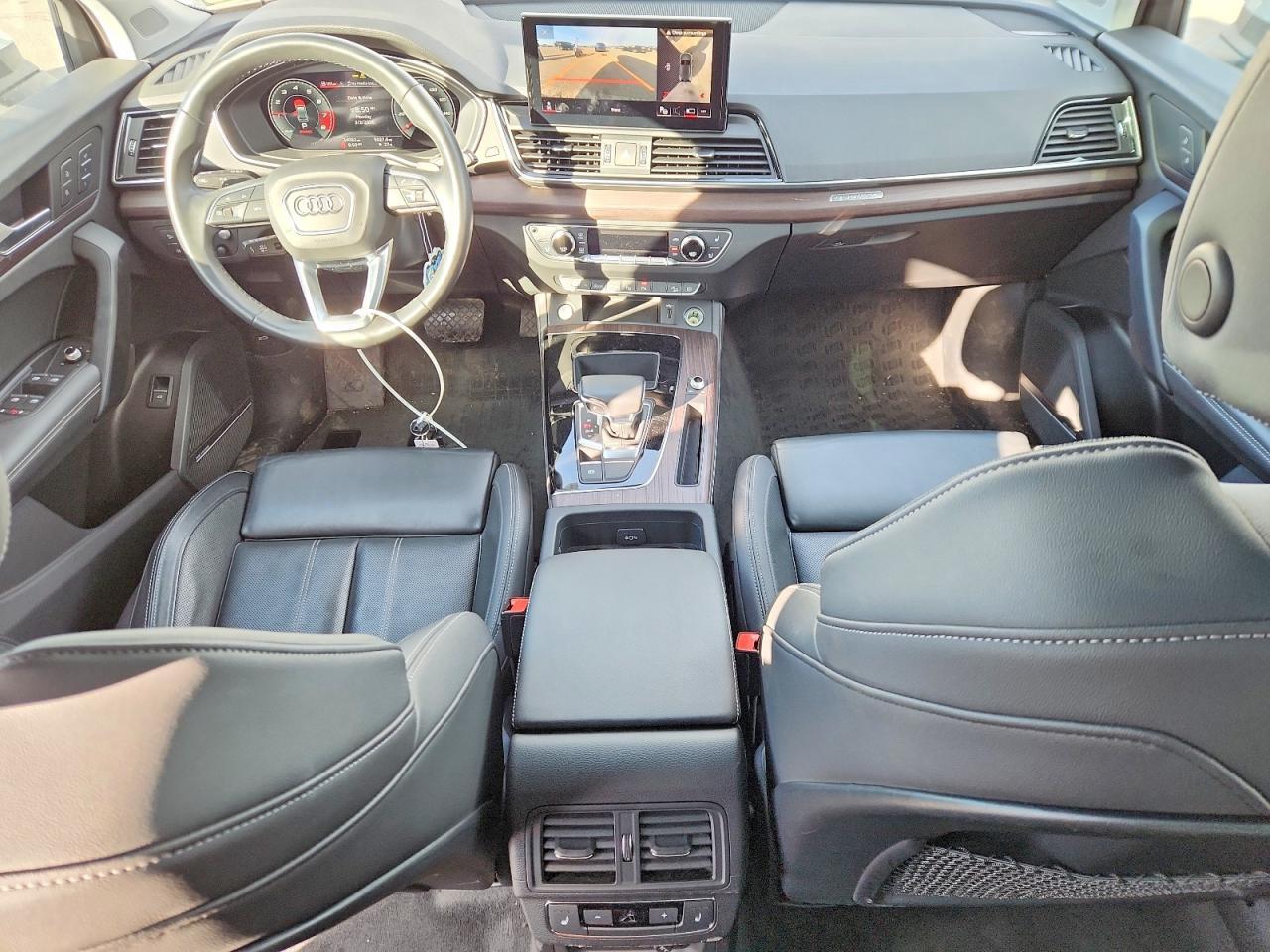 2021 AUDI Q5