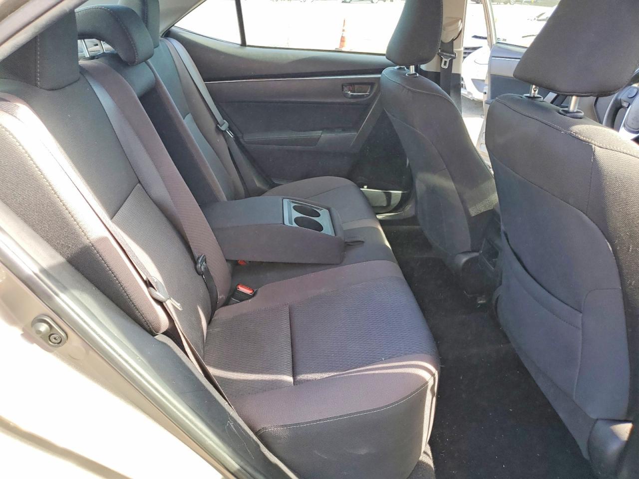 2018 TOYOTA COROLLA