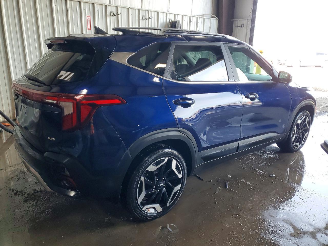 2024 KIA SELTOS