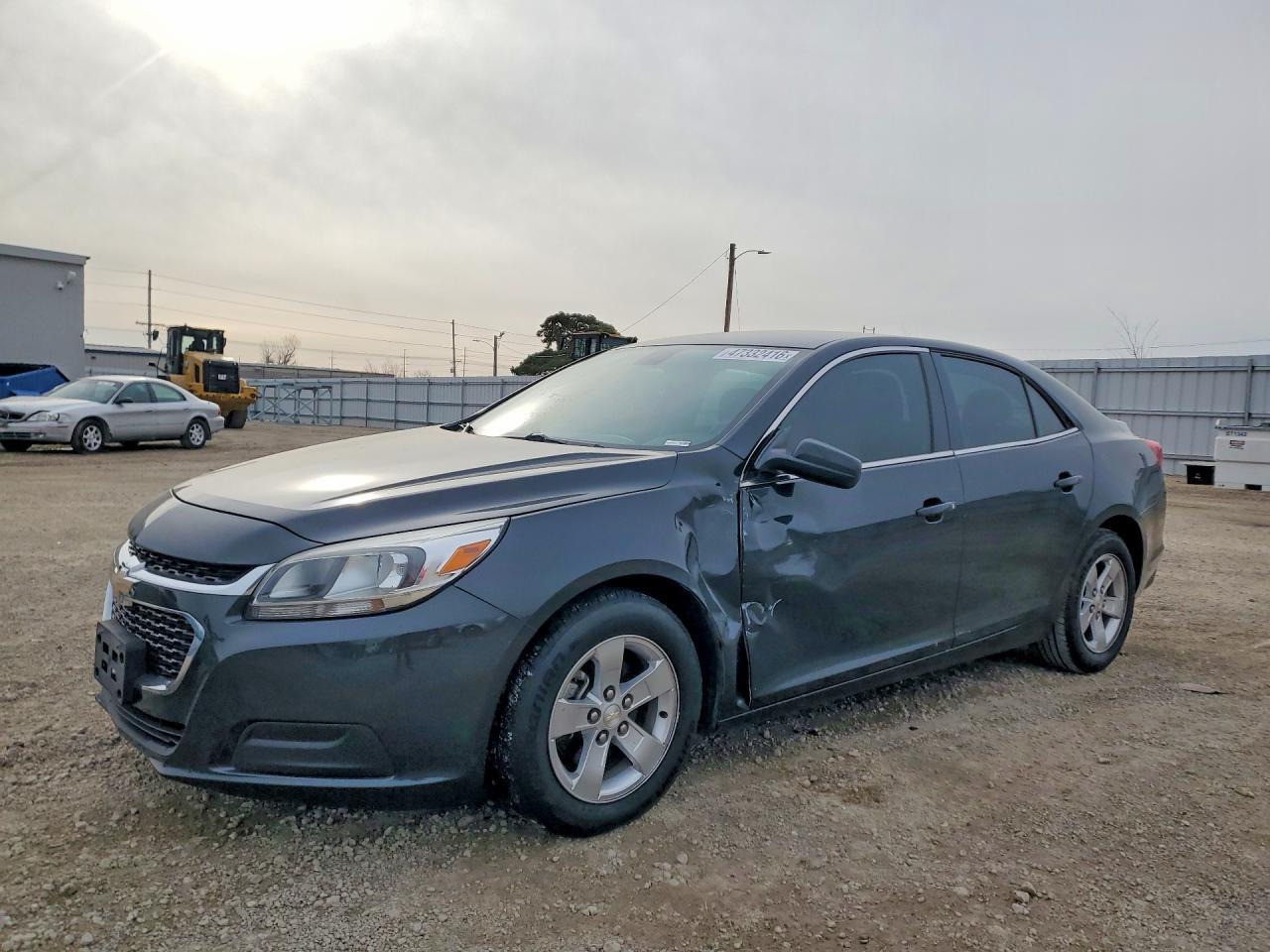 2014 CHEVROLET MALIBU