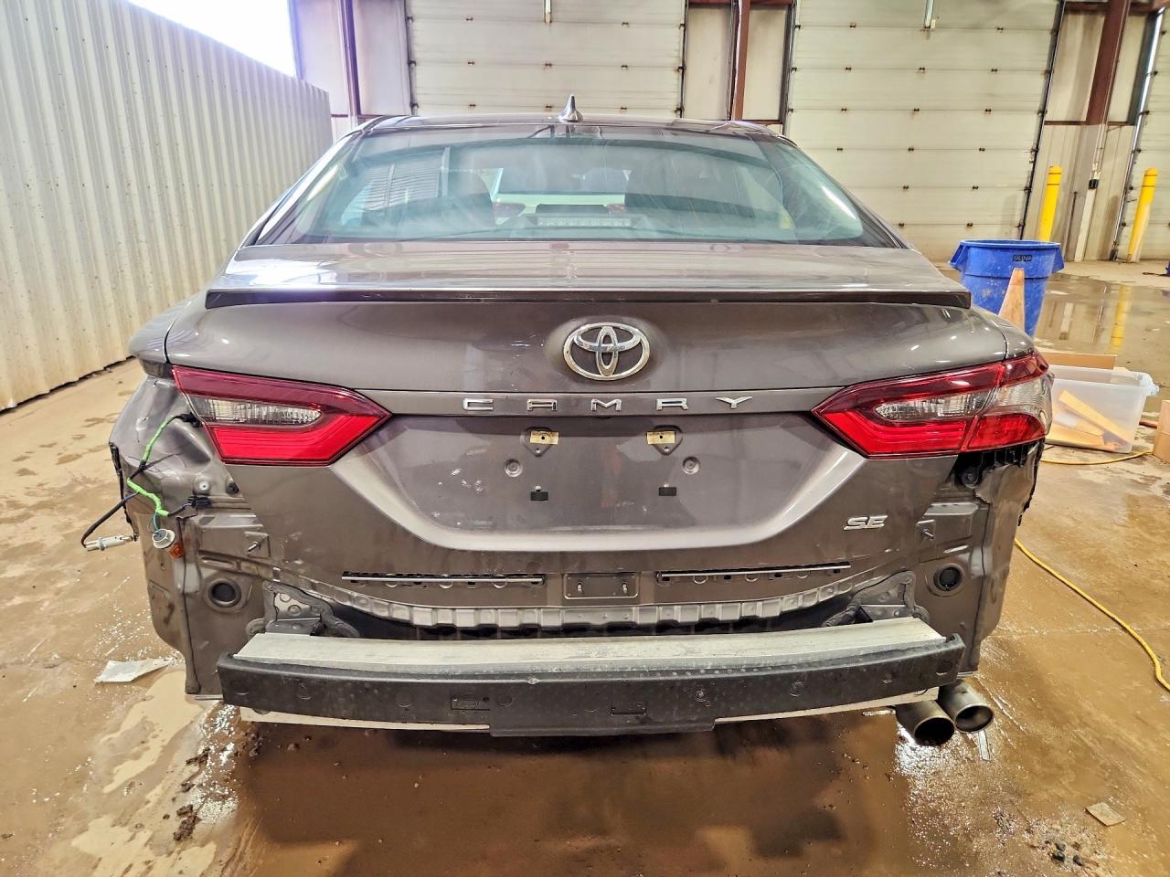 2023 TOYOTA CAMRY