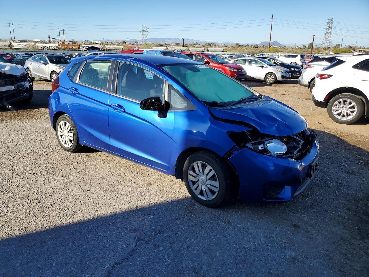 2016 HONDA FIT
