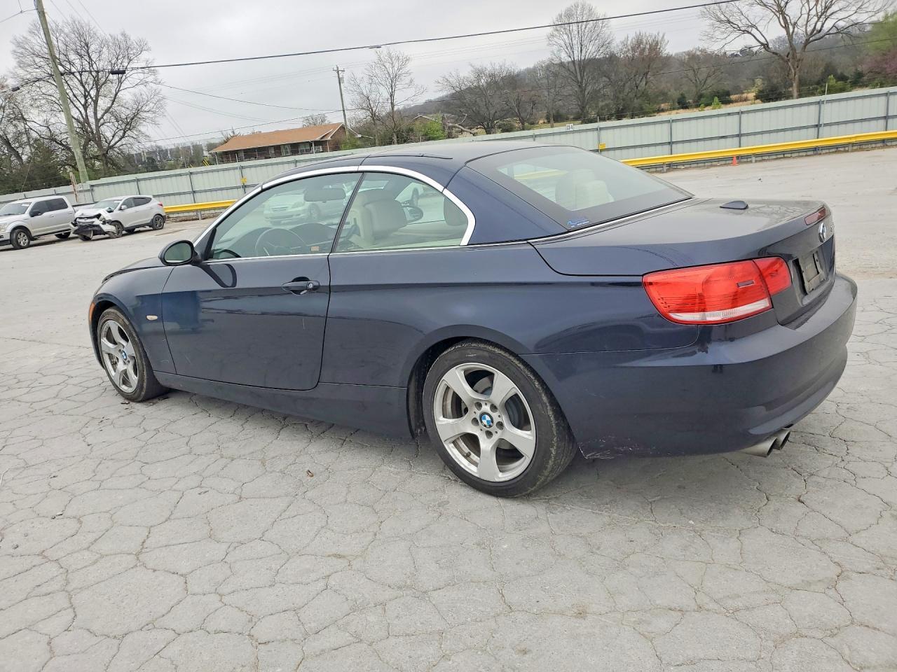 2009 BMW 3 SERIES