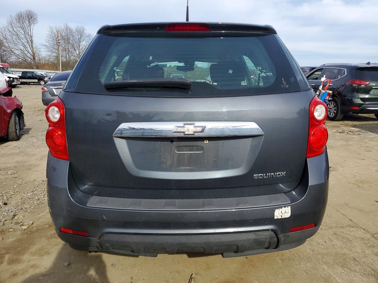 2011 CHEVROLET EQUINOX