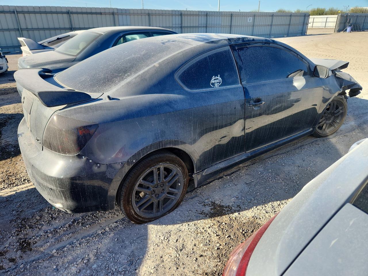 2006 TOYOTA SCION