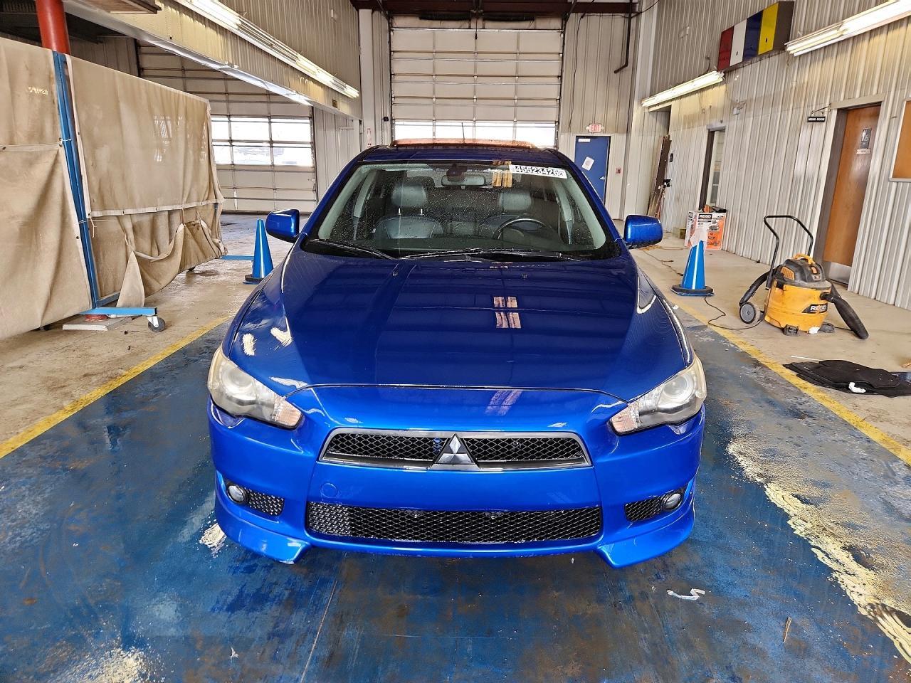 2010 MITSUBISHI LANCER