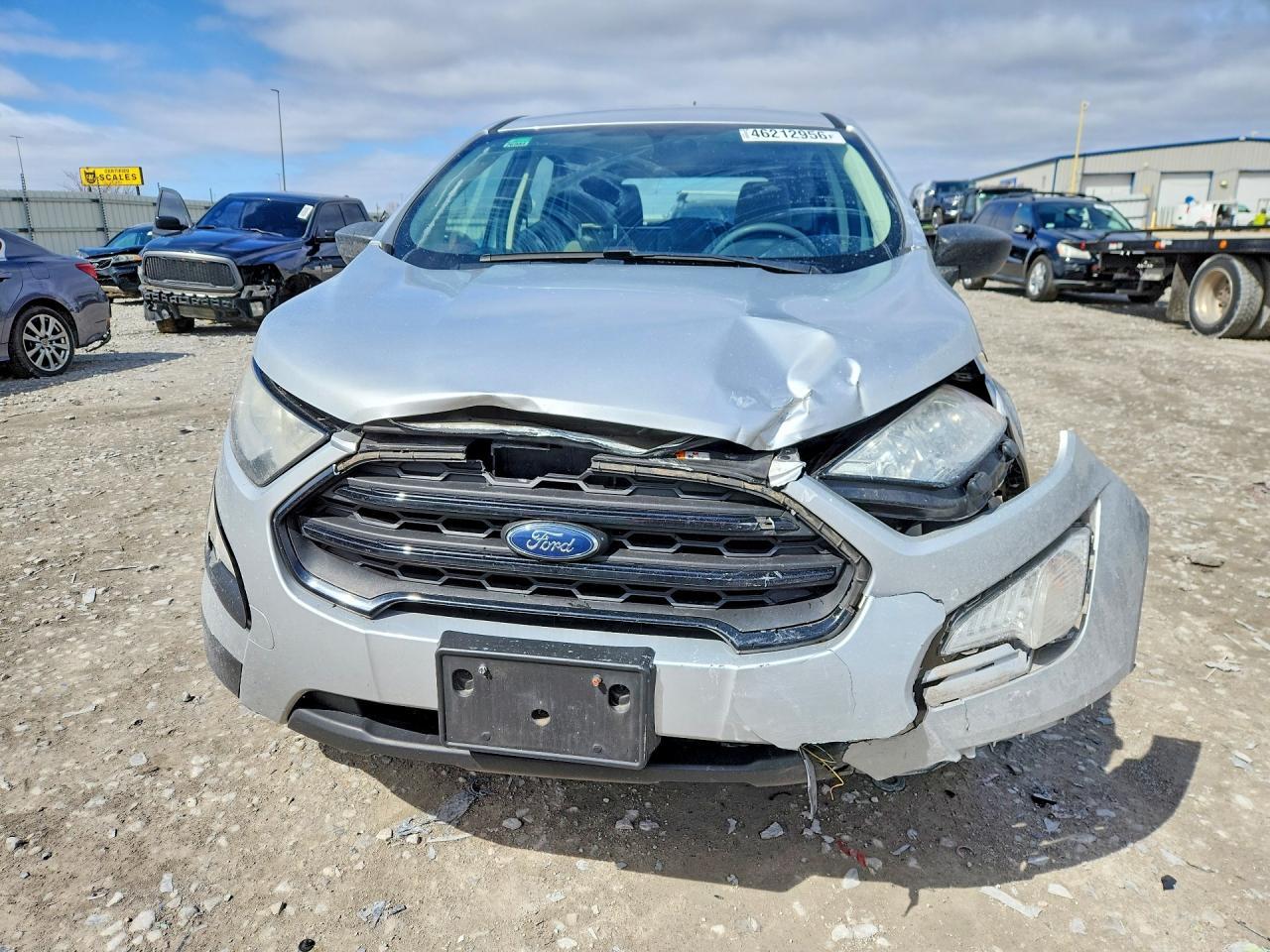 2018 FORD EcoSport