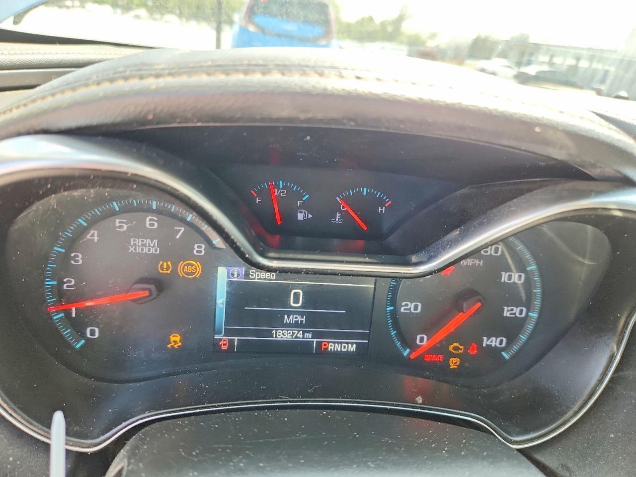 2014 CHEVROLET IMPALA