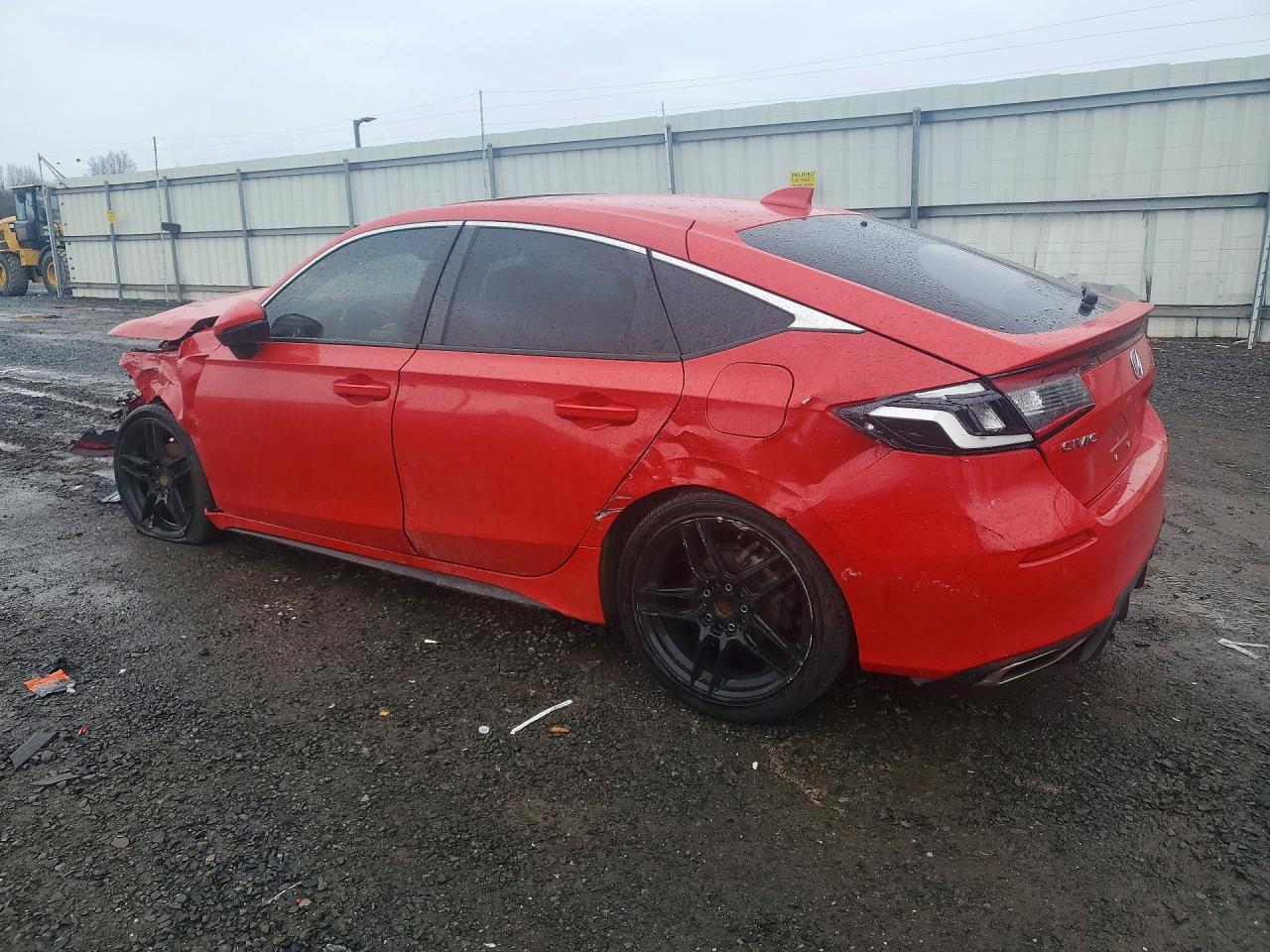 2022 HONDA CIVIC