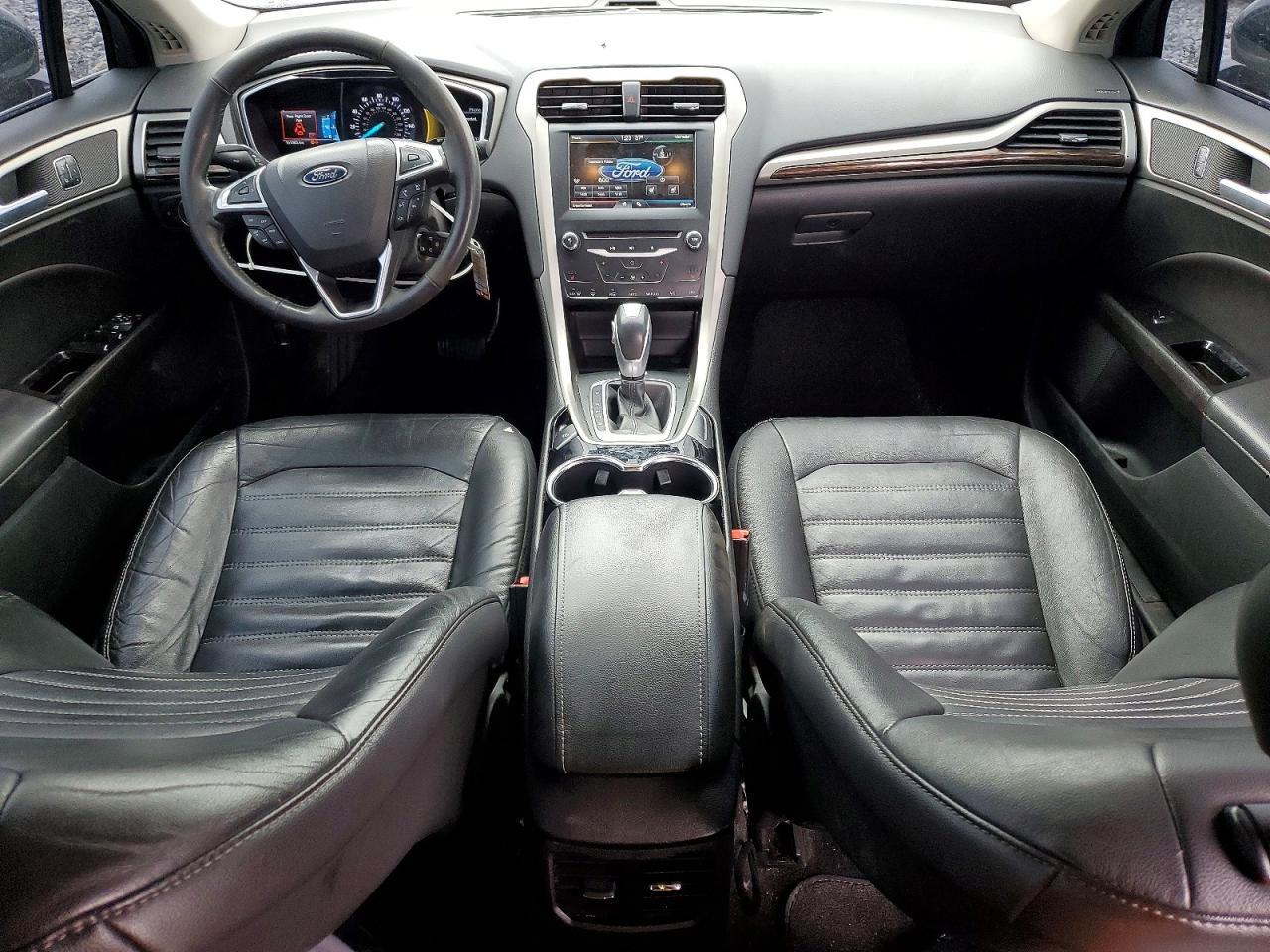 2015 FORD FUSION