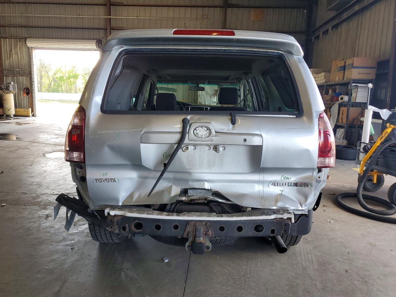 2003 TOYOTA 4Runner